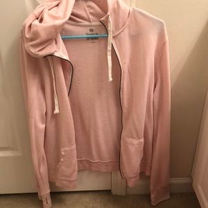 The Lounge Life Zip up hoodie